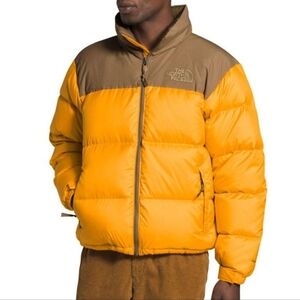 The North Face Eco Nuptse Down Jacket Men's